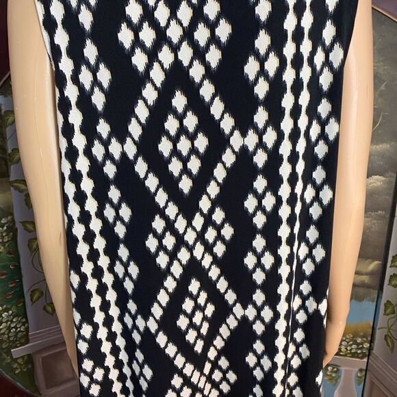 George Size Large 12-14 Midi Dress - Picture 4 of 4